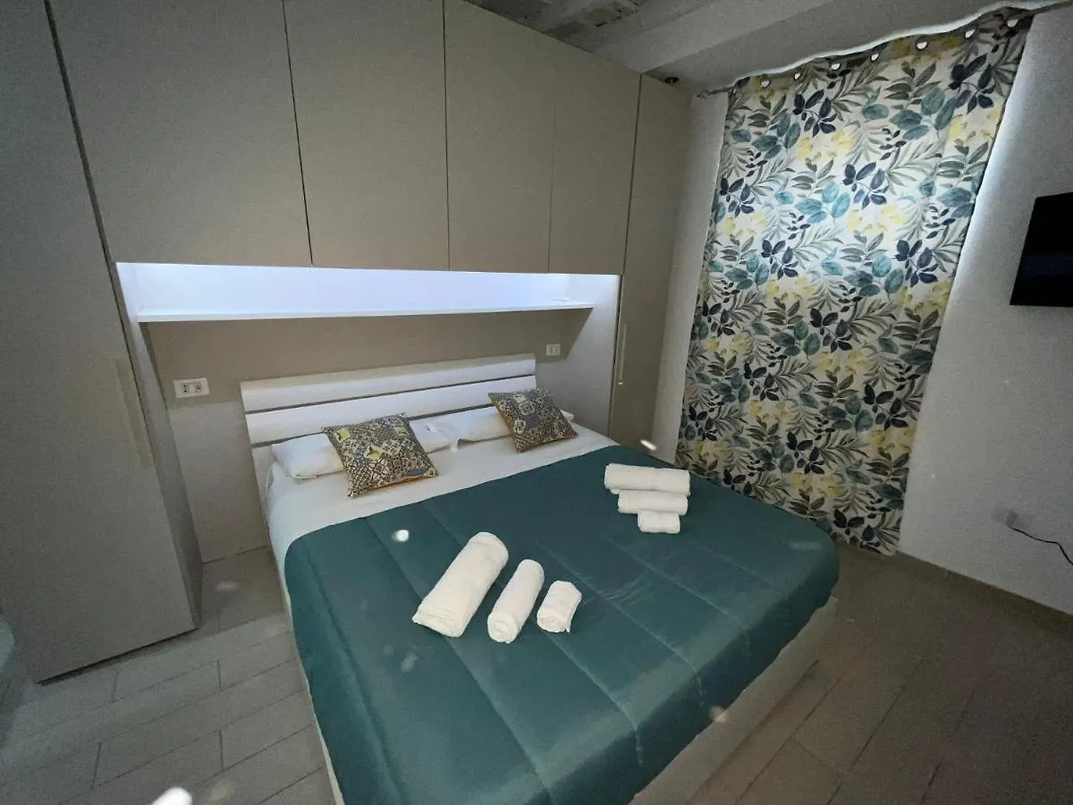 Capobeb Apartment Palermo