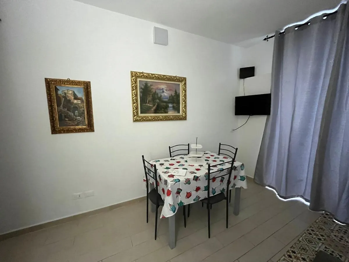 Capobeb Apartment Palermo Italy